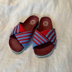 Tory sport slides